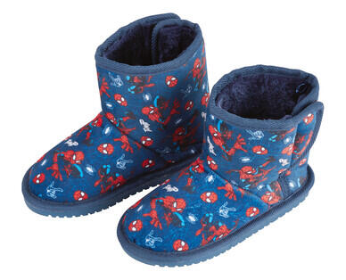 Children's Licensed Slipper Boots