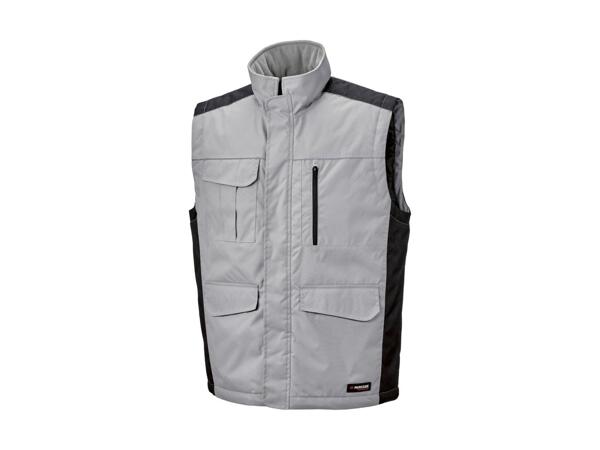 Men's Work Gilet