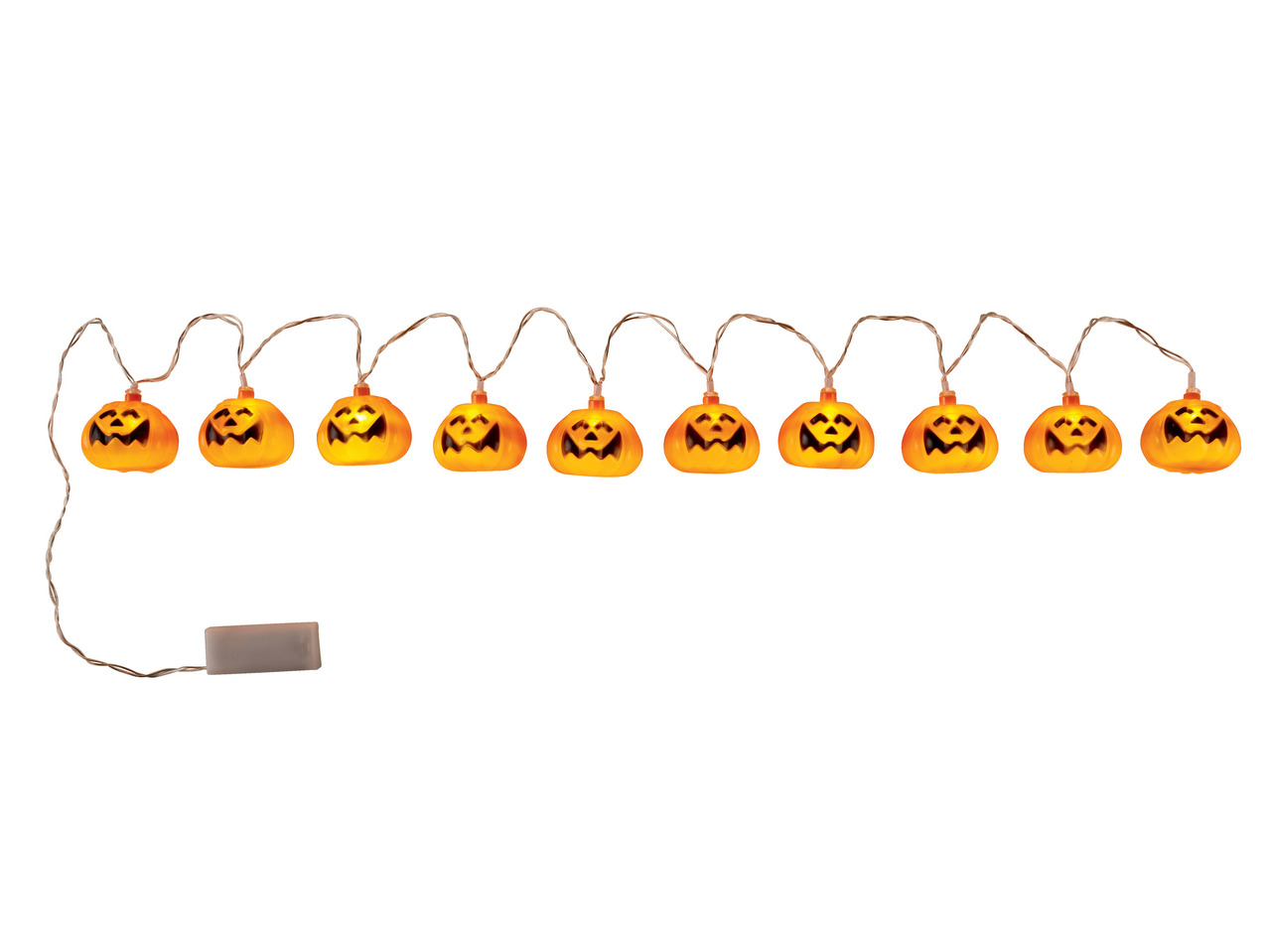 MELINERA Halloween String Lights