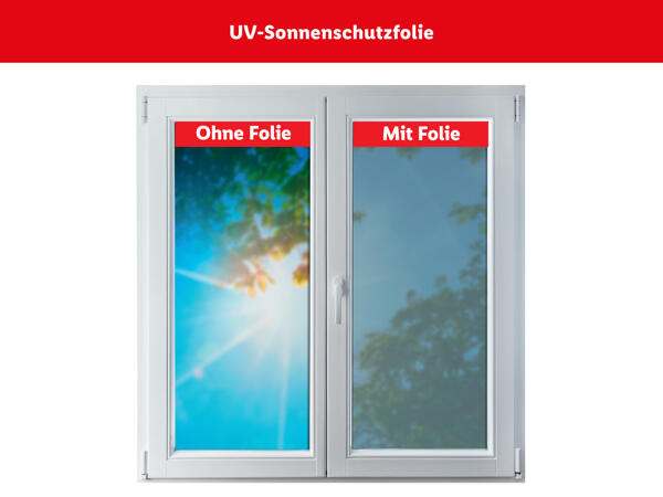 Sonnenschutzfolie