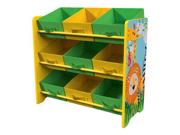 Storage Shelves