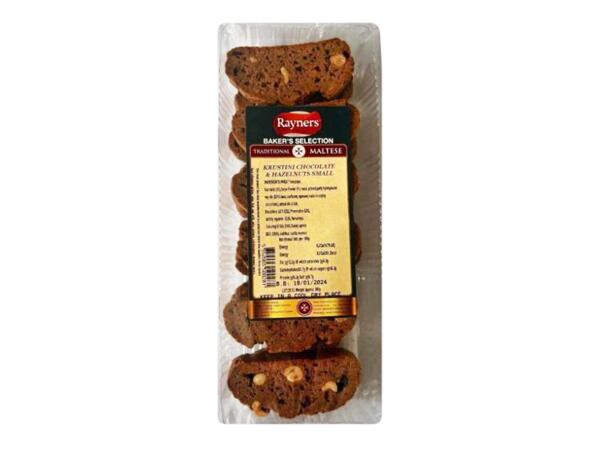 Krustini Chocolate and Hazelnuts
