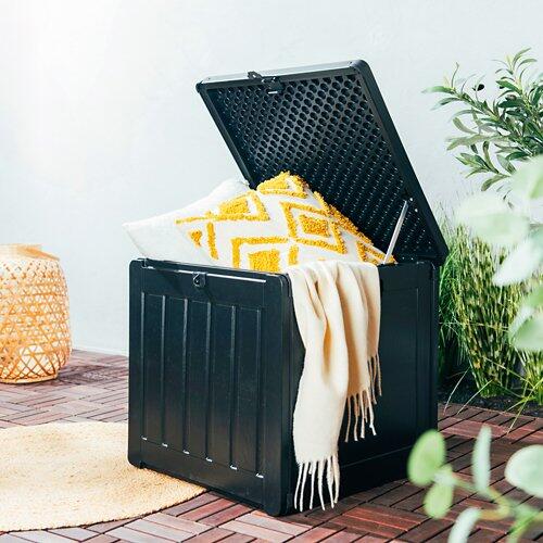 BELAVI Scatola portaoggetti, 120l
