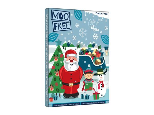 Moo Free Advent Calendar