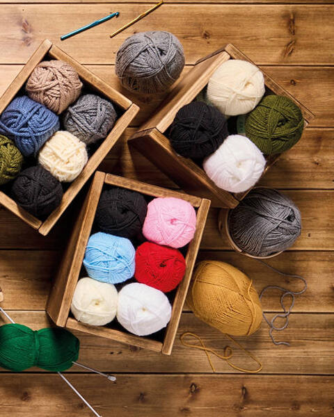 Aran Yarn