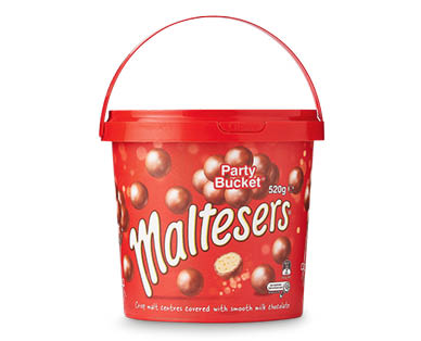 Maltesers Bucket 520g