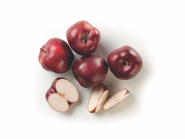 Red Delicious Red Apples PGI