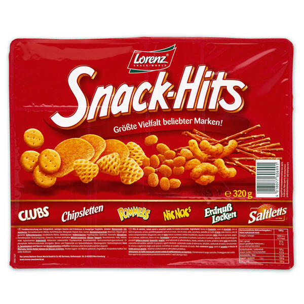 Snack-Hits