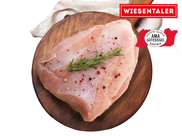 Frisches Putenbrustfilet