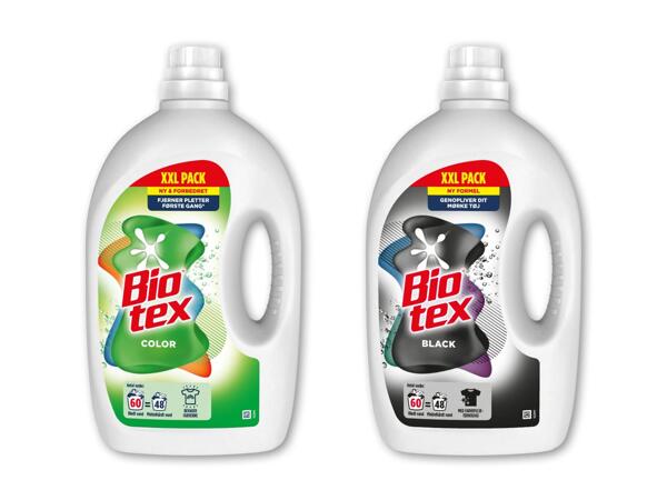 Biotex vaskemiddel