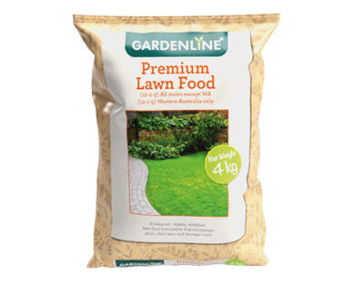 Premium Lawn Food 4kg