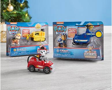 Paw Patrol Vehicle Set