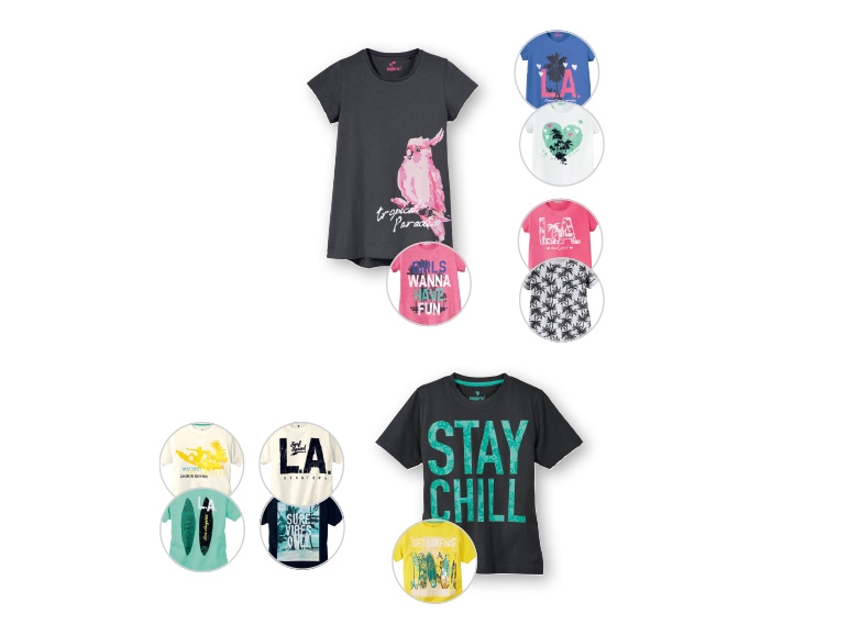 PEPPERTS(R) Girls' or Boys' T-Shirts