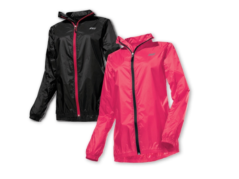 Crivit Ladies' Lightweight Running Jacket