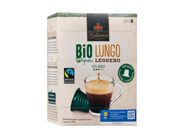 Bio Lungo Leggero