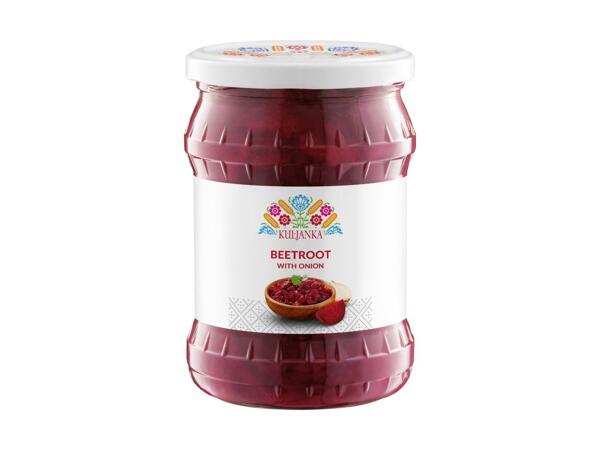 Roasted Beetroot