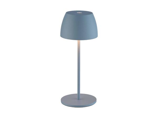 LIVARNO HOME(R) Genopladelig bordlampe