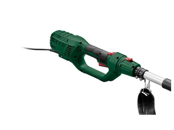 Elektrické nůžky na živý plot s dlouhou násadou PEHSL 710 A1