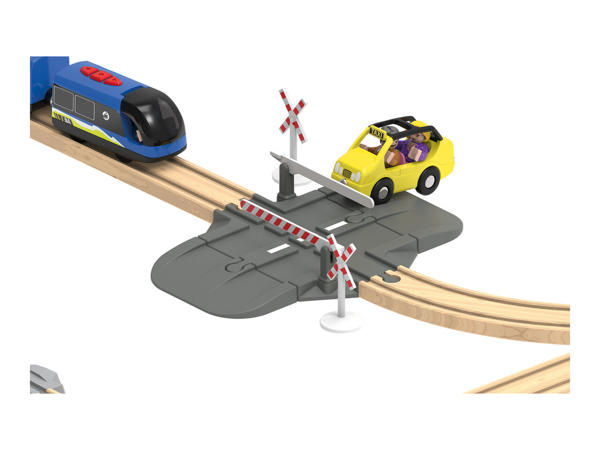 Playtive Junior Train Set