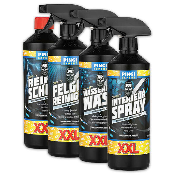 XXL-Profi-Autopflege 750 ml