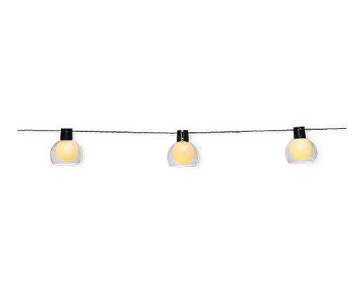 CASALUX Smoky Shade String Lights