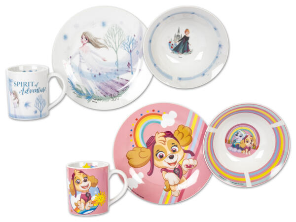 Frühstücks-Set, 3-teilig