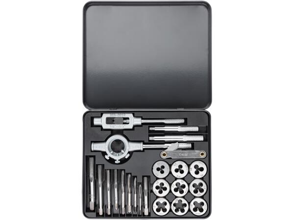 Tap & Die Set
