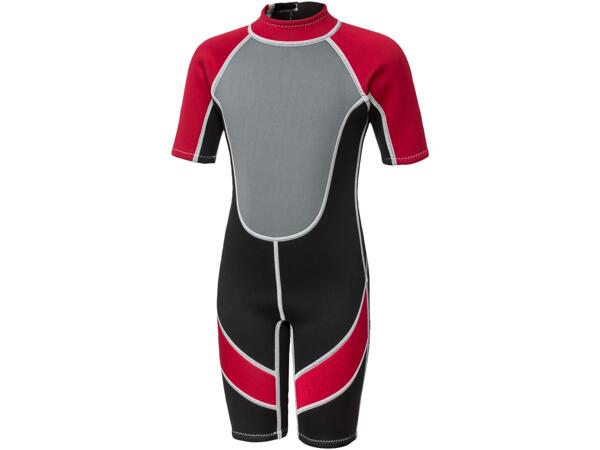 Kids' Shorty Wetsuit