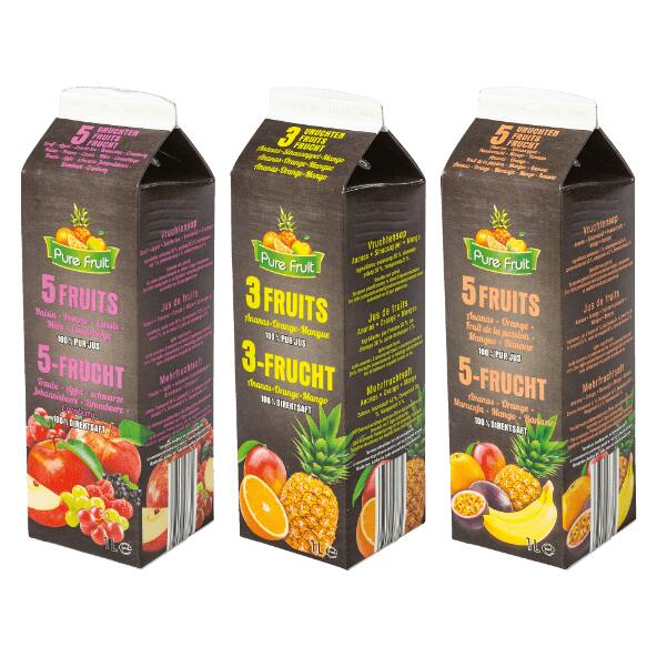 PURE FRUIT(R) 				Jus multifruits premium