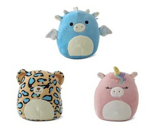 Bee Happy
Baby Squishmallow