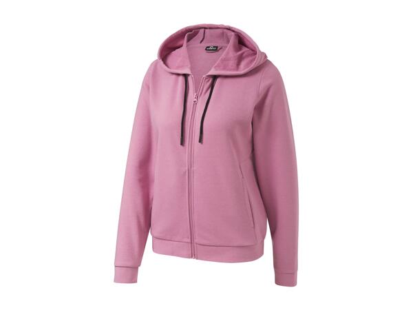 Ladies' Zip-Up Hoodie