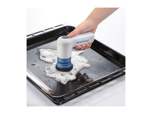 Silvercrest Electric Cleaning Brush