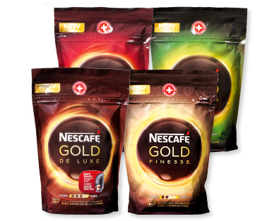 Nescafé Gold ricarica NESCAFÉ(R)