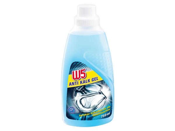 W5 Anti Kalk Gel