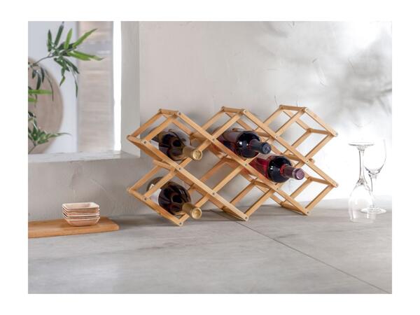 Livarno Home Wine Rack