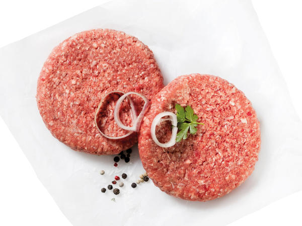 GRILLMEISTER Frische Burgerlaibchen