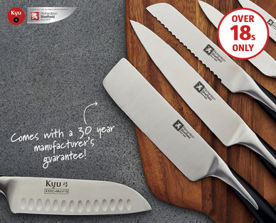 Asian Knives