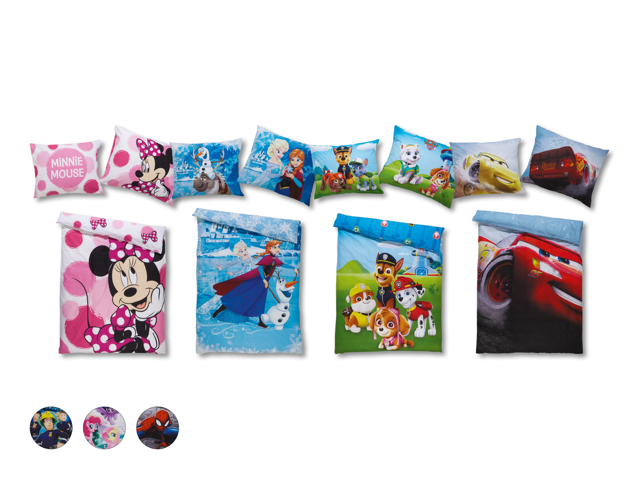 Parure de lit pour enfants