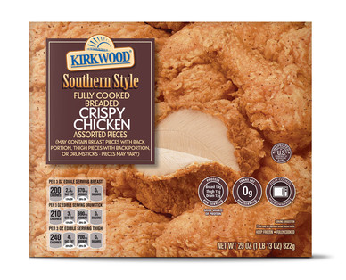 Kirkwood Southern Style Crispy Chicken