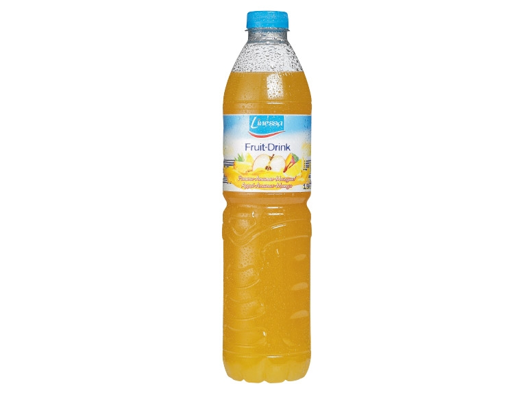 Vruchtendrank light
