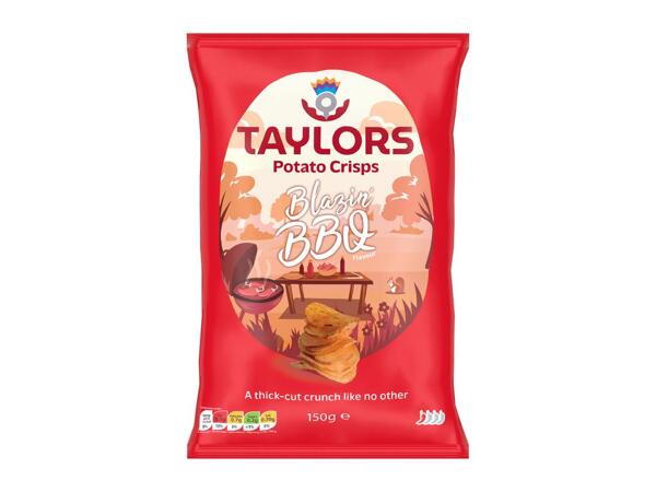 Taylors Potato Crisps Assorted