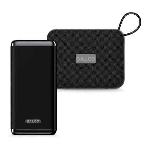 BAUHN Powerbank oppure mini altoparlante