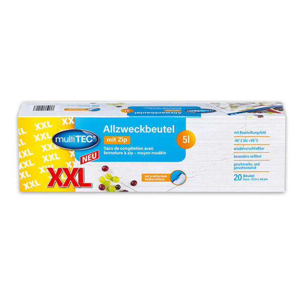 Allzweckbeutel XXL