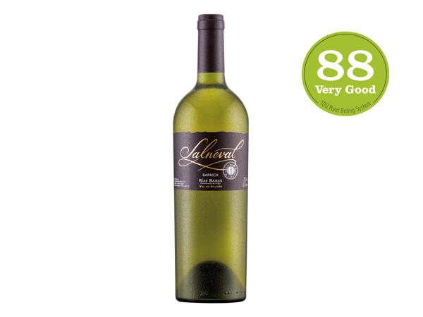Salneval Barrica Rías Baixas