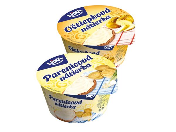 SÝROVÁ POMAZÁNKA