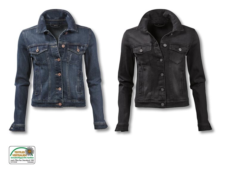 Jeansjacke