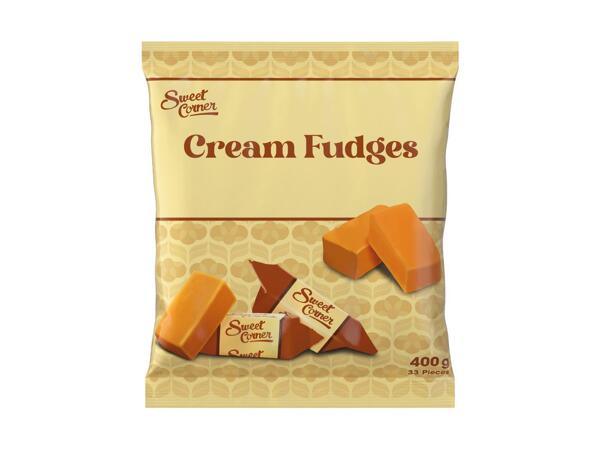 Cream Toffee