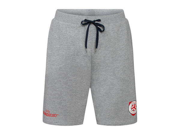 UEFA Men's Jersey Football Shorts