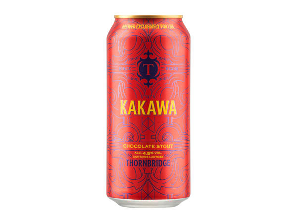Thornbridge Kakawa Chocolate Stout