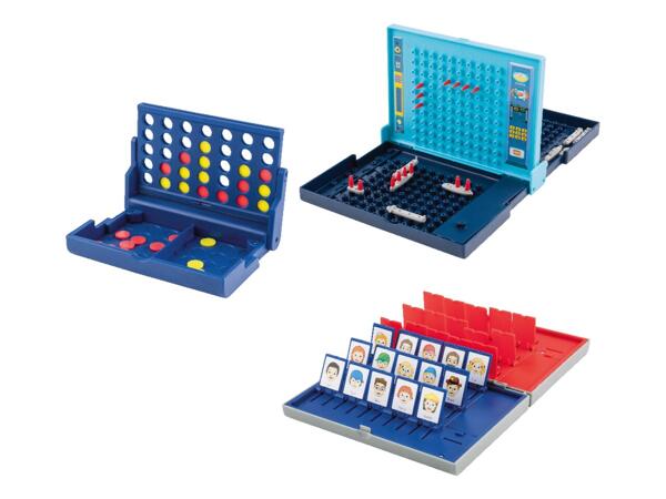 Travel Games